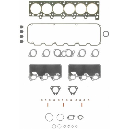 Fel-Pro Bmw 325I/Is/Ix/525I W/2494Cc 6 Mb25 87-9 Head Gasket Set, Hs9397B-1 HS9397B-1